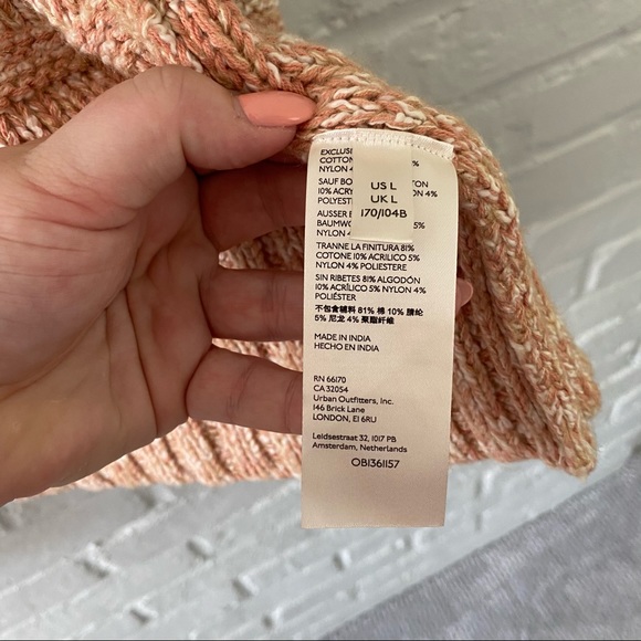 Free People Southwest Knit Sweater Set - Picture 10 of 13